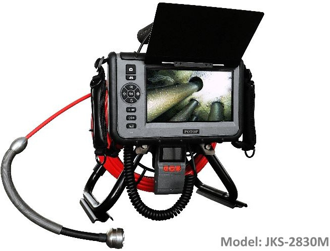 JG Series (JF/JK) Pipe Inspection Borescope Sewer Drain Camera