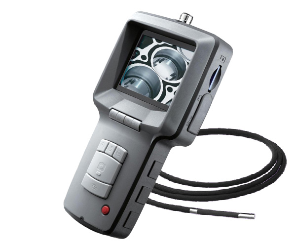 PM Series 3.5＂ LCD Videoscope Borescope Camera