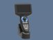 DA4 Series 4.5＂ HD Video Borescope Tungsten Probe 360°