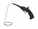 KM10 Series 10" HD Video Borescope Tungsten Probe 360°