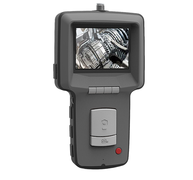 PG Series 3.5" LCD Videoscope Borescope Camera