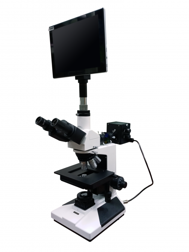 PMD-203M 數位影像金相顯微鏡