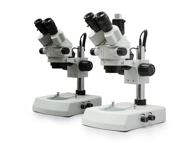 5系列實體顯微鏡 (鹵素燈)