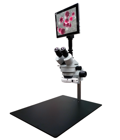 9系列數位影像實體顯微鏡