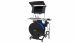 SJ10 Series 10.1" HD Deep Well inspection Borehole Downhole Camera