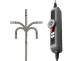 Short-Tip Articulation VGA Probe 4.5mm (J series)