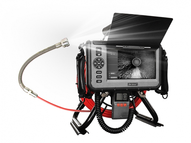 工業內視鏡 Gair 超長工業內視鏡