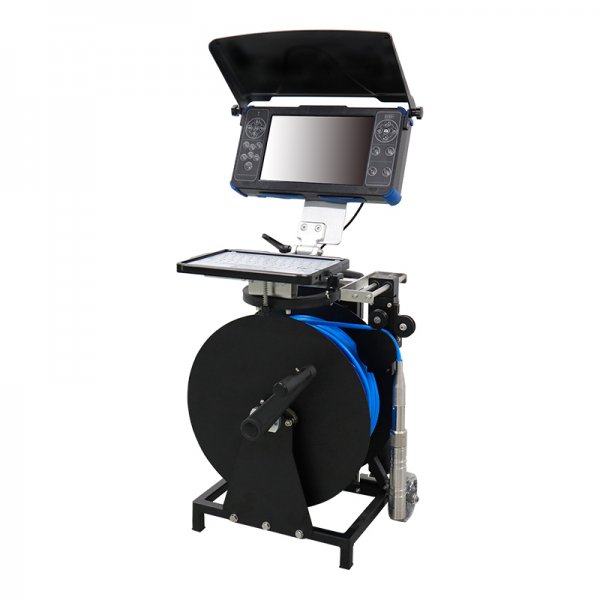 SJ10 Series 10.1" HD Deep Well inspection Borehole Downhole Camera